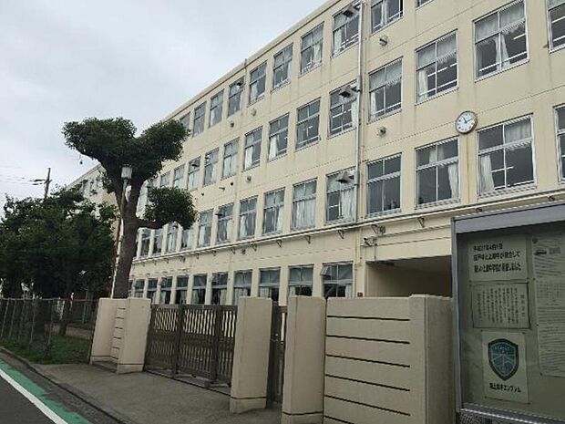 横浜市立上郷中学校