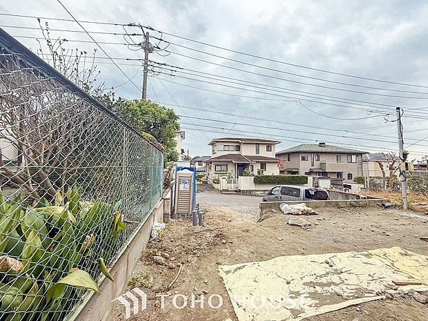 爽やかな風を感じて、心躍る素敵な暮らしがはじまります。