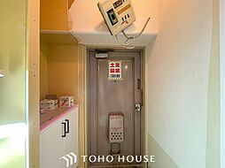玄関の画像