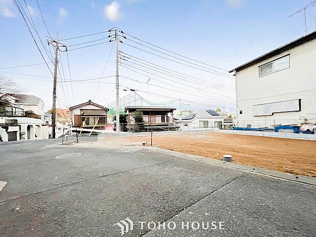 美味しい空気を胸いっぱいに吸い込める快適エリア。