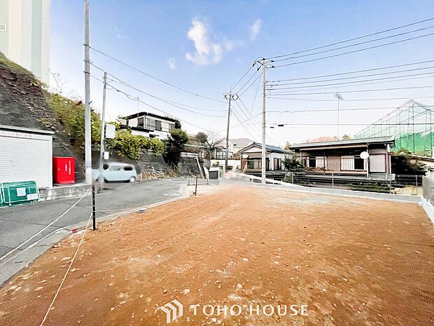 陽光に愛され、環境に恵まれた邸宅は、月日が経っても「オンリーワン」に輝き続けるでしょう。