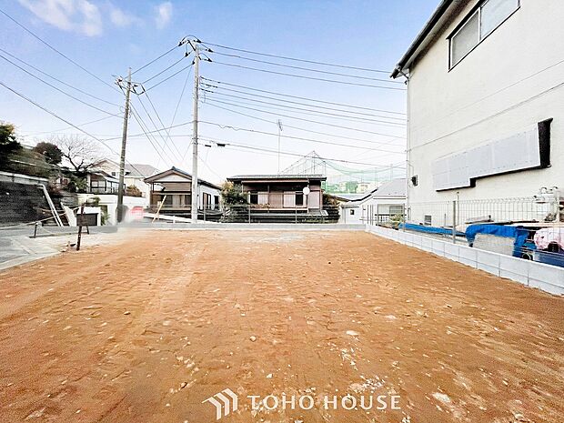 のびのびスローライフを叶える、閑静な住宅地です。