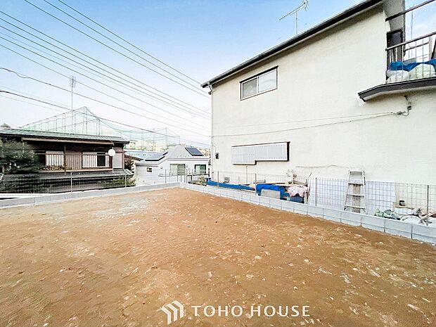 忙しく過ぎゆく日常を置き去るほど、ゆったりした時間が流れる住環境。