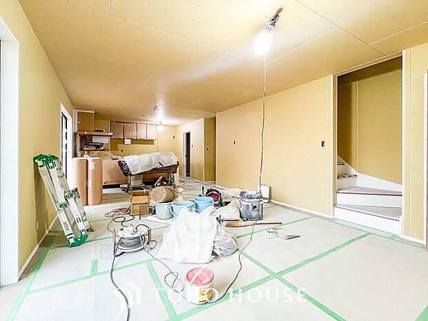 ご家族やお客様との時間など、多くの時を刻む空間。何気なく過ぎる時でさえも上質なひと時に。