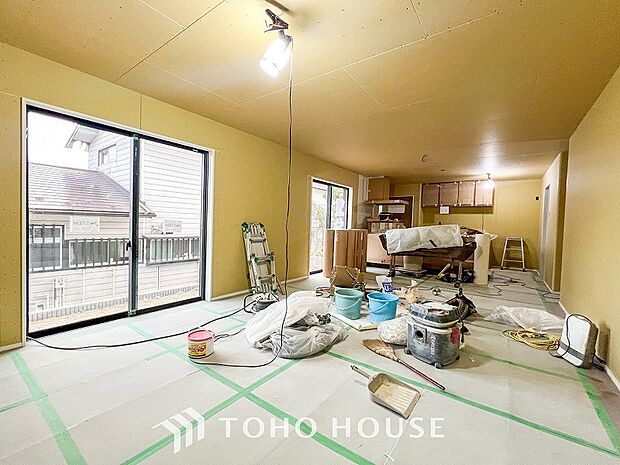 家は、ただ生活する場ではなく、暮らしを愉しく、快適にする場所。