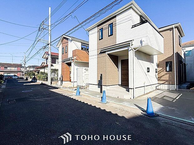 忙しく過ぎゆく日常を置き去るほど、ゆったりした時間が流れる住環境。