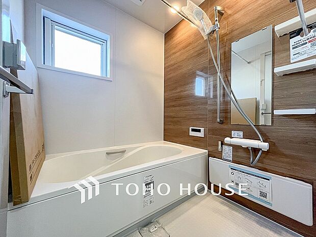 1日の疲れを取り心身を癒すことができる住まいの中のリラクゼーション空間。