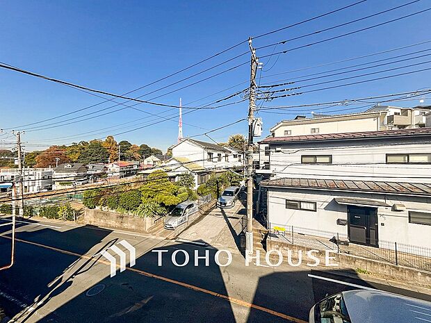 爽やかな風を感じて、心躍る素敵な暮らしがはじまります。