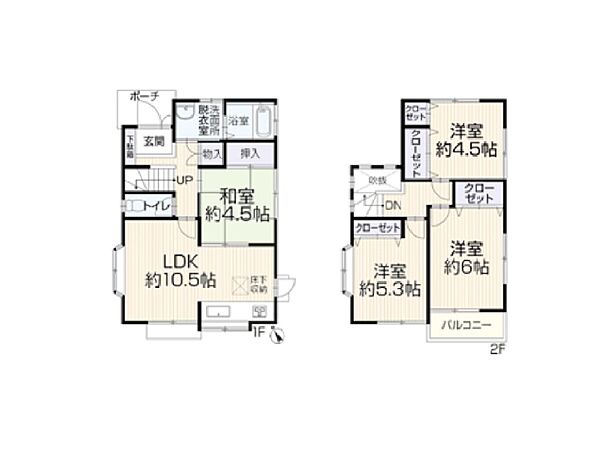 間取り：314002570751