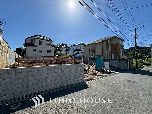 陽光に愛され、環境に恵まれた邸宅は、月日が経っても「オンリーワン」に輝き続けるでしょう。