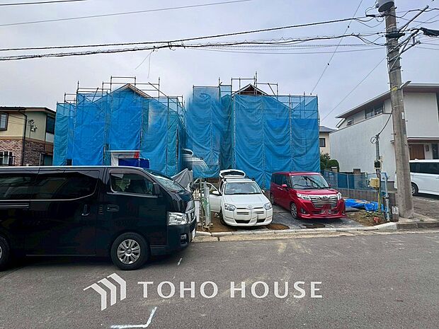 陽光に愛され、環境に恵まれ、家族に包まれた邸宅は色褪せる事なく「オンリーワン」に輝き続けます。