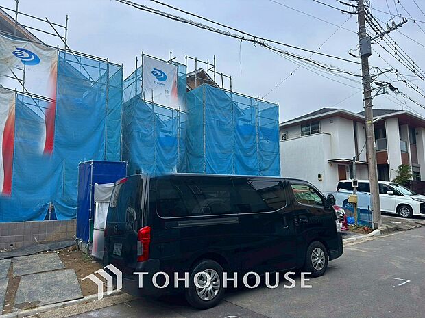 少しでも豊かに、少しでも快適に。そんな想いから生まれた邸宅。