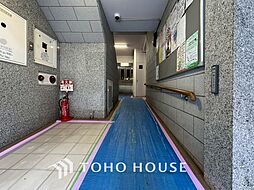 エントランスの画像