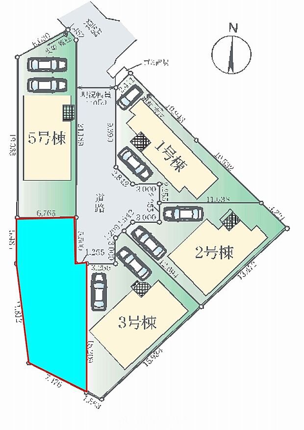4号棟