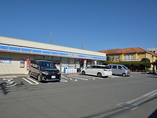 24時間営業ですので、急なお買い物に便利です。