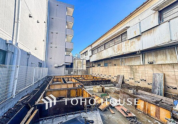 のびのびスローライフを叶える、閑静な住宅地です。