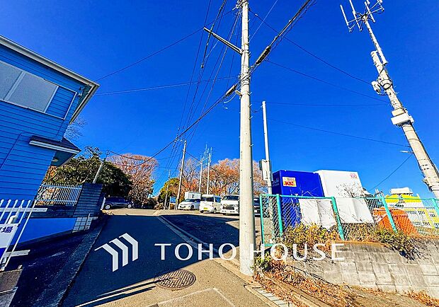 美味しい空気を胸いっぱいに吸い込める快適エリア。