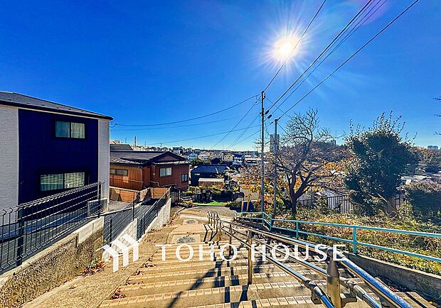 吹きぬける風を感じながら爽やかで風通しの良い暮らし。