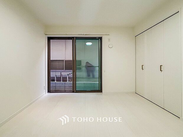 家族一人ひとりの大切なプライベート空間。趣味・感性で個性的に飾って頂けるようシンプルに仕上げてあります。