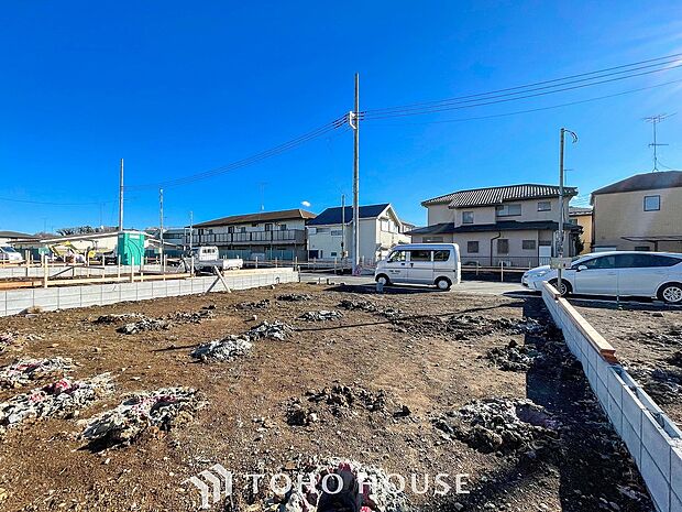 忙しく過ぎゆく日常を置き去るほど、ゆったりした時間が流れる住環境。