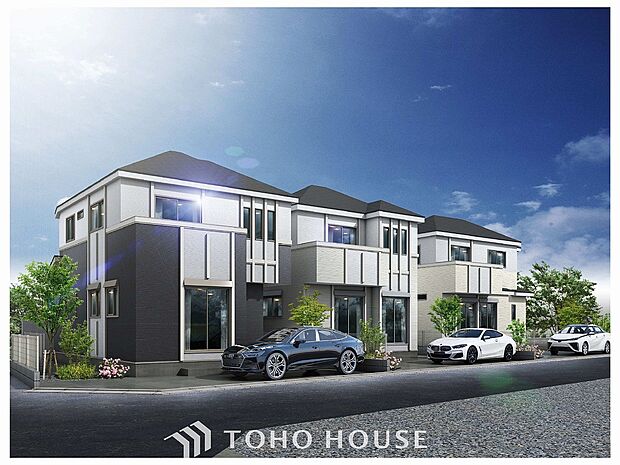 外観)完成予想図