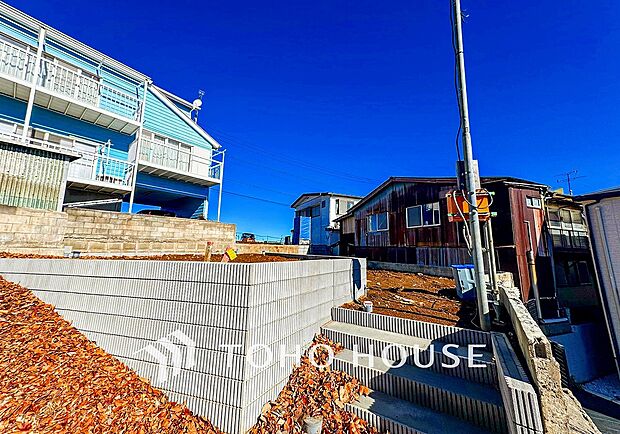 忙しく過ぎゆく日常を置き去るほど、ゆったりした時間が流れる住環境。