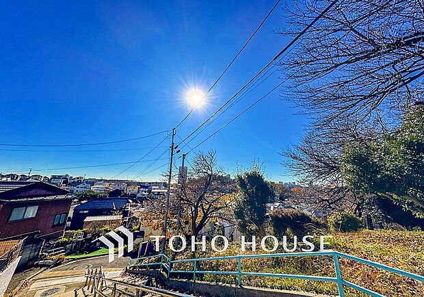 爽やかな風を感じて、心躍る素敵な暮らしがはじまります。