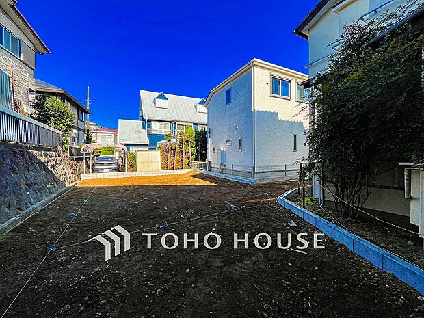 爽やかな陽光がもたらす光と風を感じる暮らしが始まります。