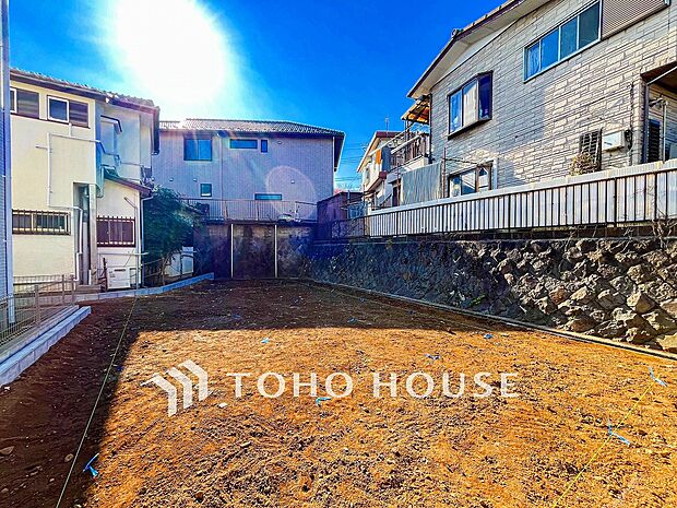 季節の移ろいを身近に感じる、自然豊かな閑静な住宅地。