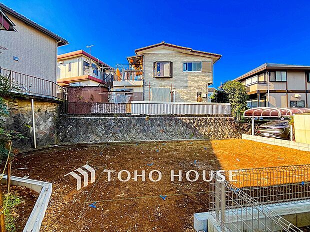 陽光に愛され、環境に恵まれた邸宅は、月日が経っても「オンリーワン」に輝き続けるでしょう。