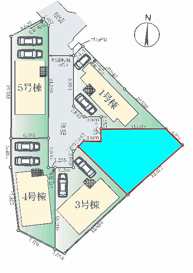 2号棟