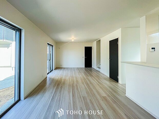 ご家族やお客様との時間など、多くの時を刻む空間。何気なく過ぎる時でさえも上質なひと時に。