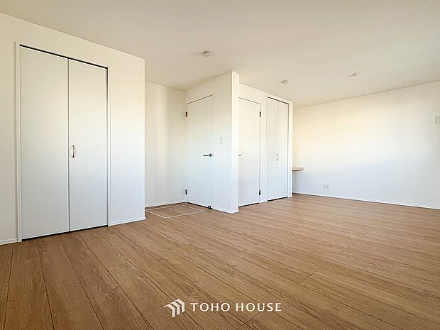 センスが求められるプライベート空間だからこそ、自分の個性を飾るにふさわしい癒しと寛ぎの空間を演出します。