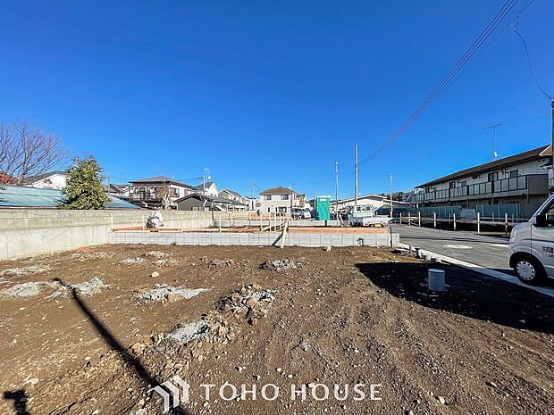 穏やかな暮らしを実現できるロケーション。