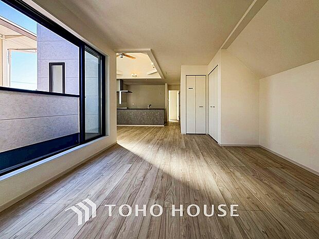 ご家族やお客様との時間など、多くの時を刻む空間。何気なく過ぎる時でさえも上質なひと時に。