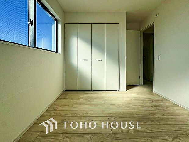 プライベートな自分時間を快適に過ごせるお部屋です。