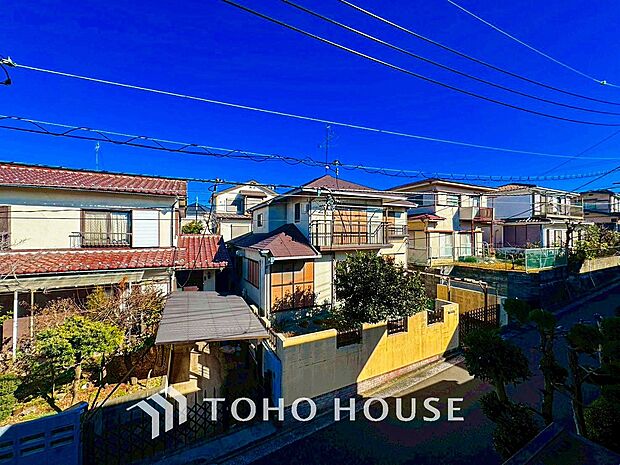 爽やかな風を感じて、心躍る素敵な暮らしがはじまります。