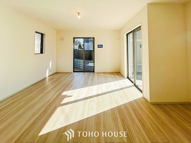 ご家族やお客様との時間など、多くの時を刻む空間。何気なく過ぎる時でさえも上質なひと時に。