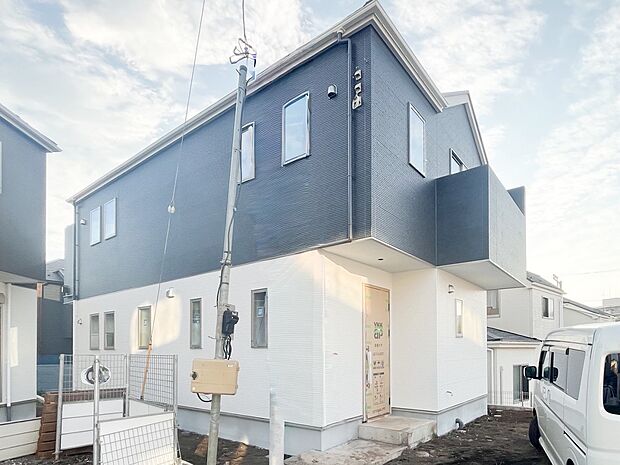 閑静な住宅街の陽当りに恵まれた土地で寛ぎに満ちた生活を。