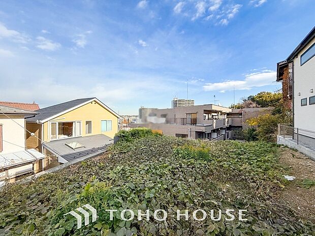 通風・採光にも優れ、心地よい光と風が溢れています。