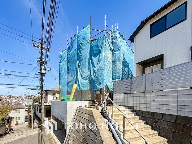 少しでも豊かに、少しでも快適に。そんな想いから生まれた邸宅。