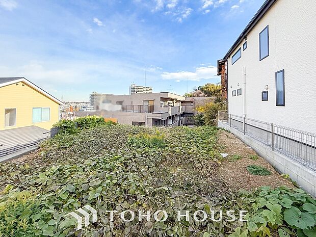 穏やかな暮らしを実現できるロケーション。