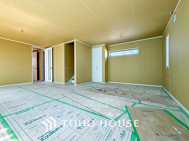 家は、ただ生活する場ではなく、暮らしを愉しく、快適にする場所。家族の会話も弾む空間に。