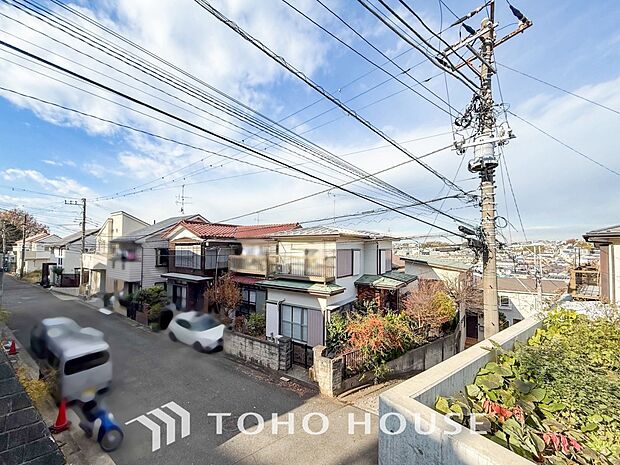 爽やかな風を感じて、心躍る素敵な暮らしがはじまります。