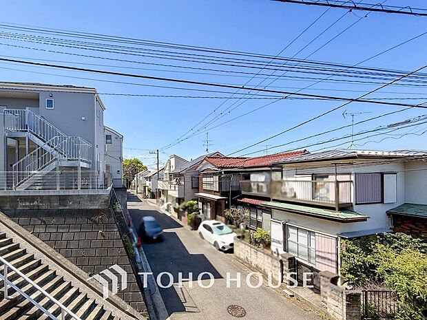 吹きぬける風を感じながら爽やかで風通しの良い暮らし。