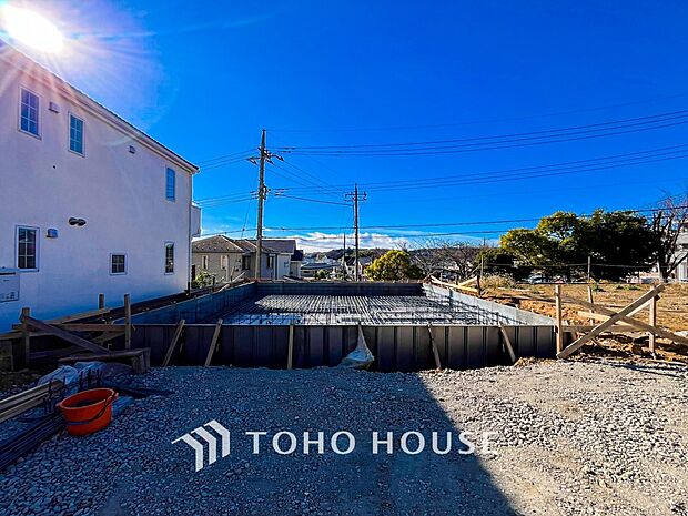 永くお住まいいただくお家だからこそ、未来まで考えた家造りをテーマに建築されます。  