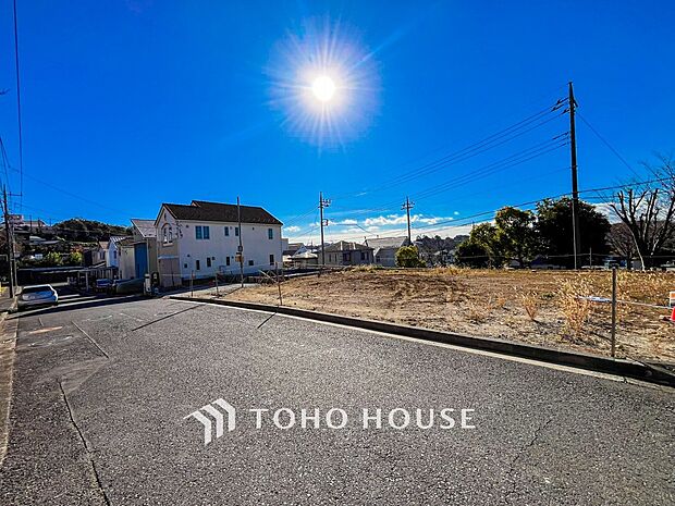 陽光に愛され、環境に恵まれた邸宅は、月日が経っても「オンリーワン」に輝き続けるでしょう。