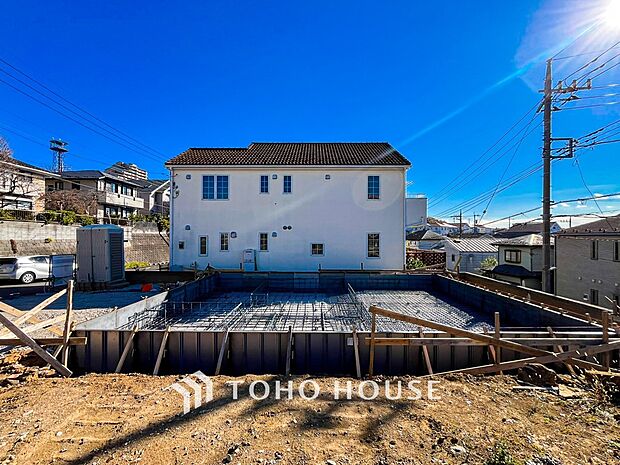 吹きぬける風を感じながら爽やかで風通しの良い暮らし。