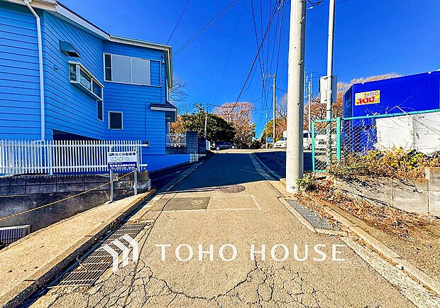 忙しく過ぎゆく日常を置き去るほど、ゆったりした時間が流れる住環境。