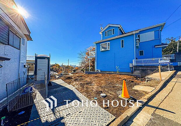 のびのびスローライフを叶える、閑静な住宅地です。